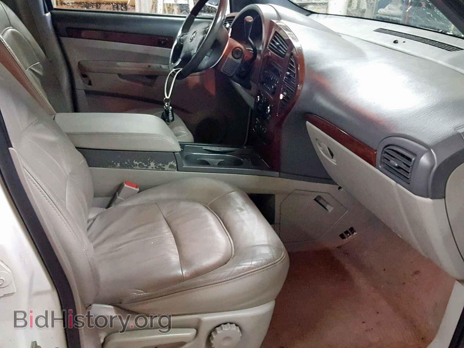 2007 BUICK RENDEZVOUS - VIN: 3G5DA03L27S514155 - Фото 5