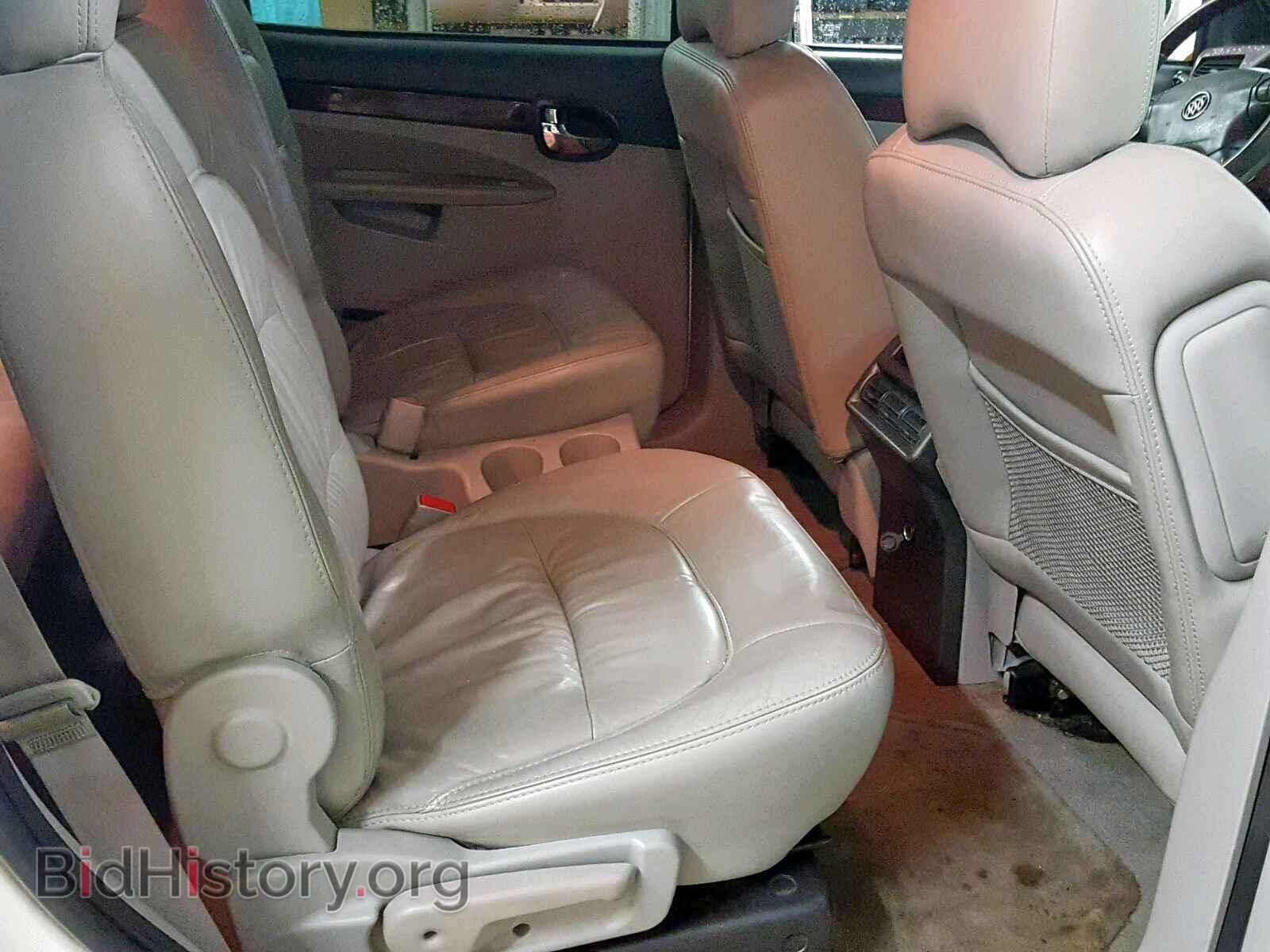 2007 BUICK RENDEZVOUS - VIN: 3G5DA03L27S514155 - Фото 6