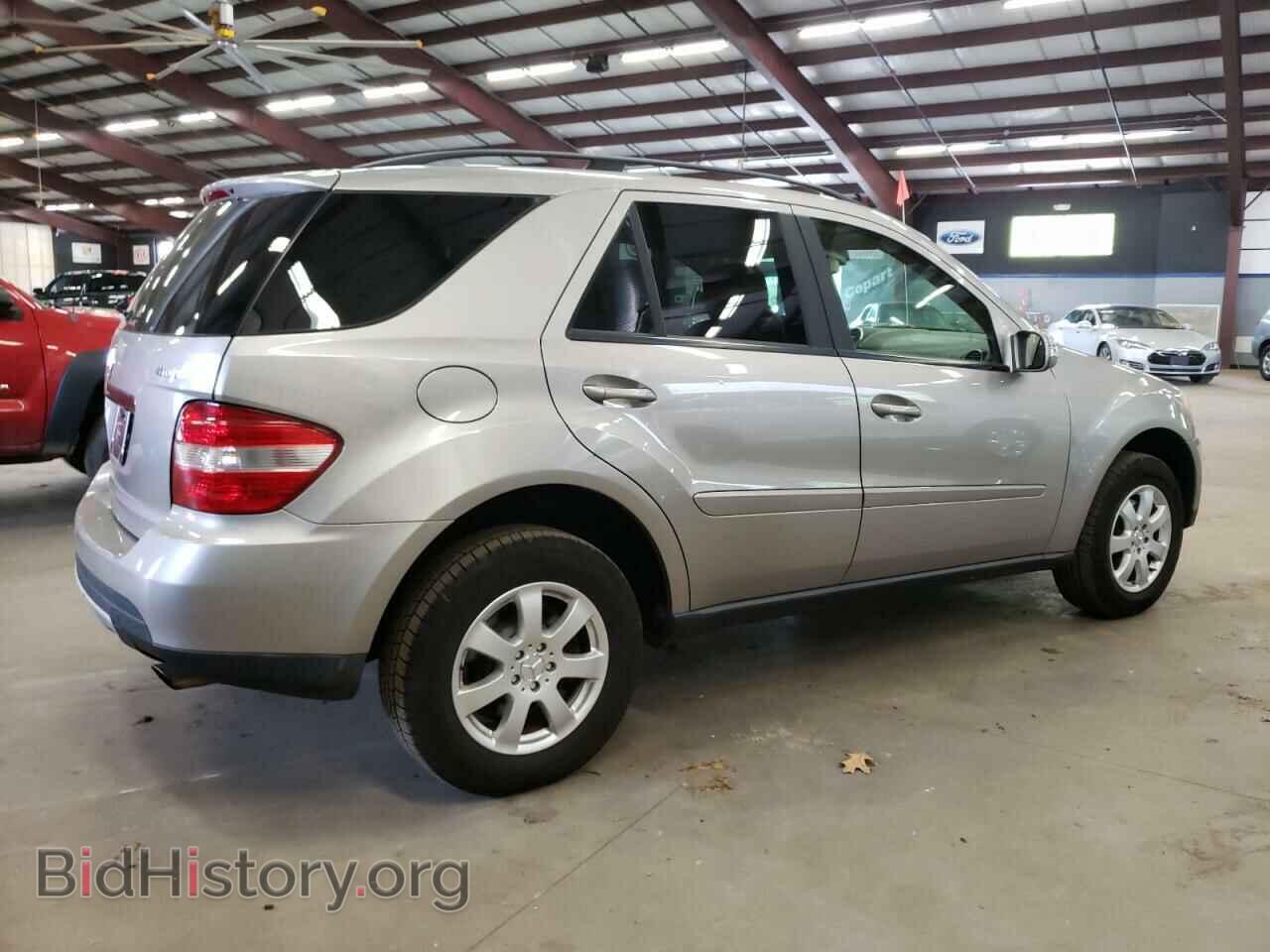 2007 MERCEDES-BENZ M-CLASS - VIN: 4JGBB86E97A282269 - Фото 3