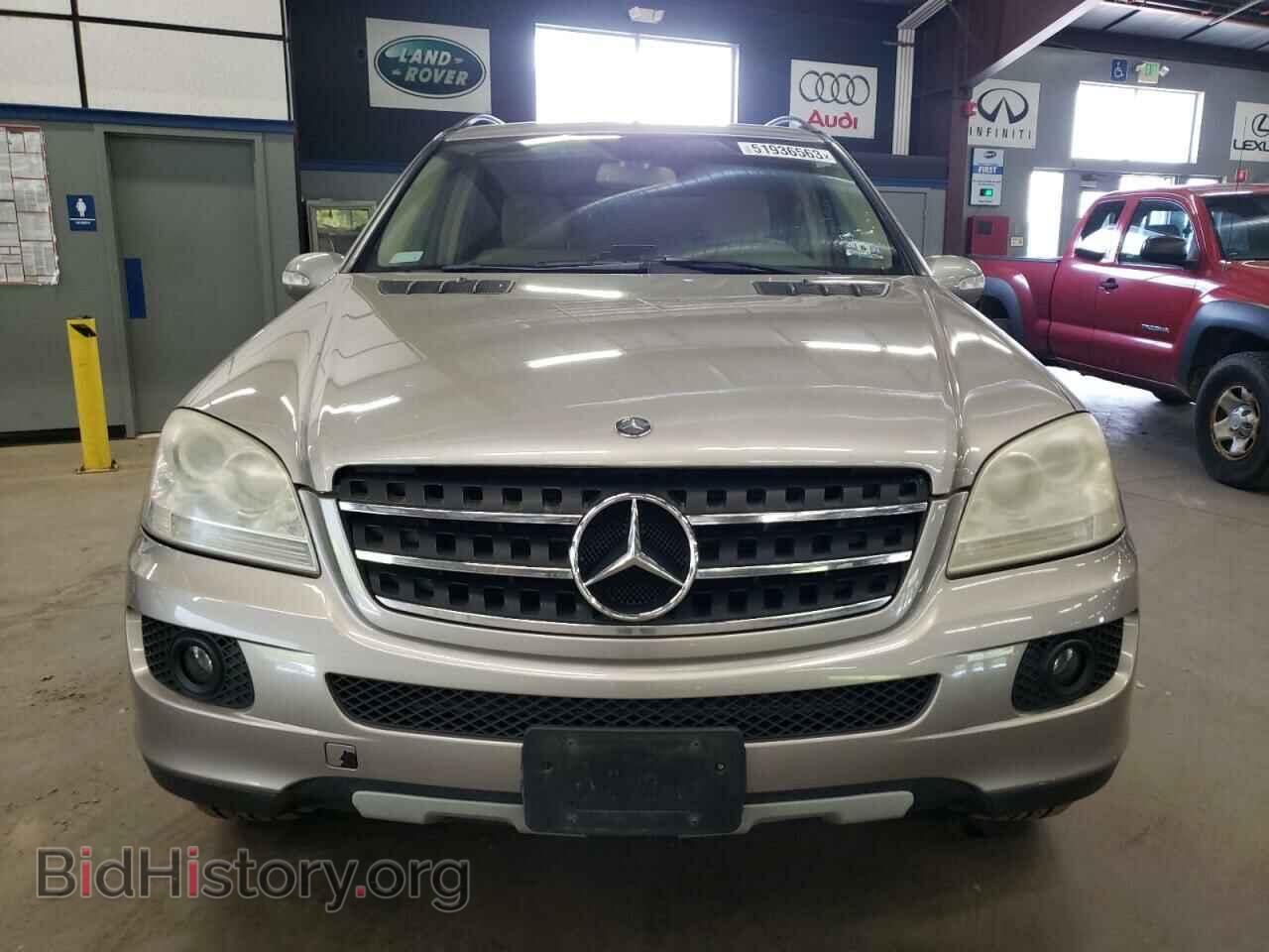 2007 MERCEDES-BENZ M-CLASS - VIN: 4JGBB86E97A282269 - Фото 5