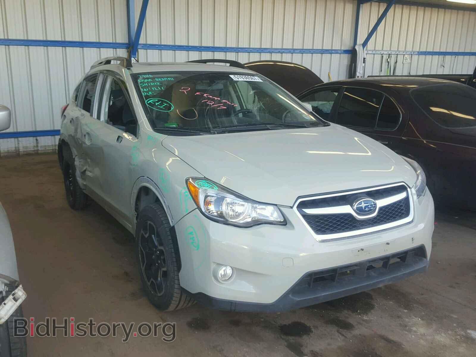 Фотография JF2GPAVC0E8255938 - SUBARU XV 2014