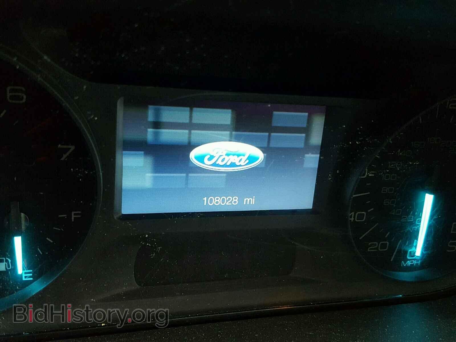 2013 FORD EDGE - VIN: 2FMDK4JC5DBC18382 - Фото 8