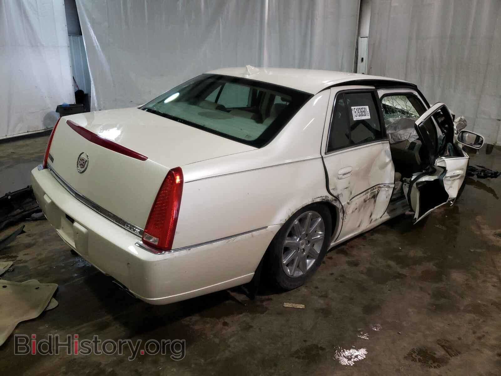 2011 CADILLAC DTS - VIN: 1G6KH5E67BU112871 - Фото 4