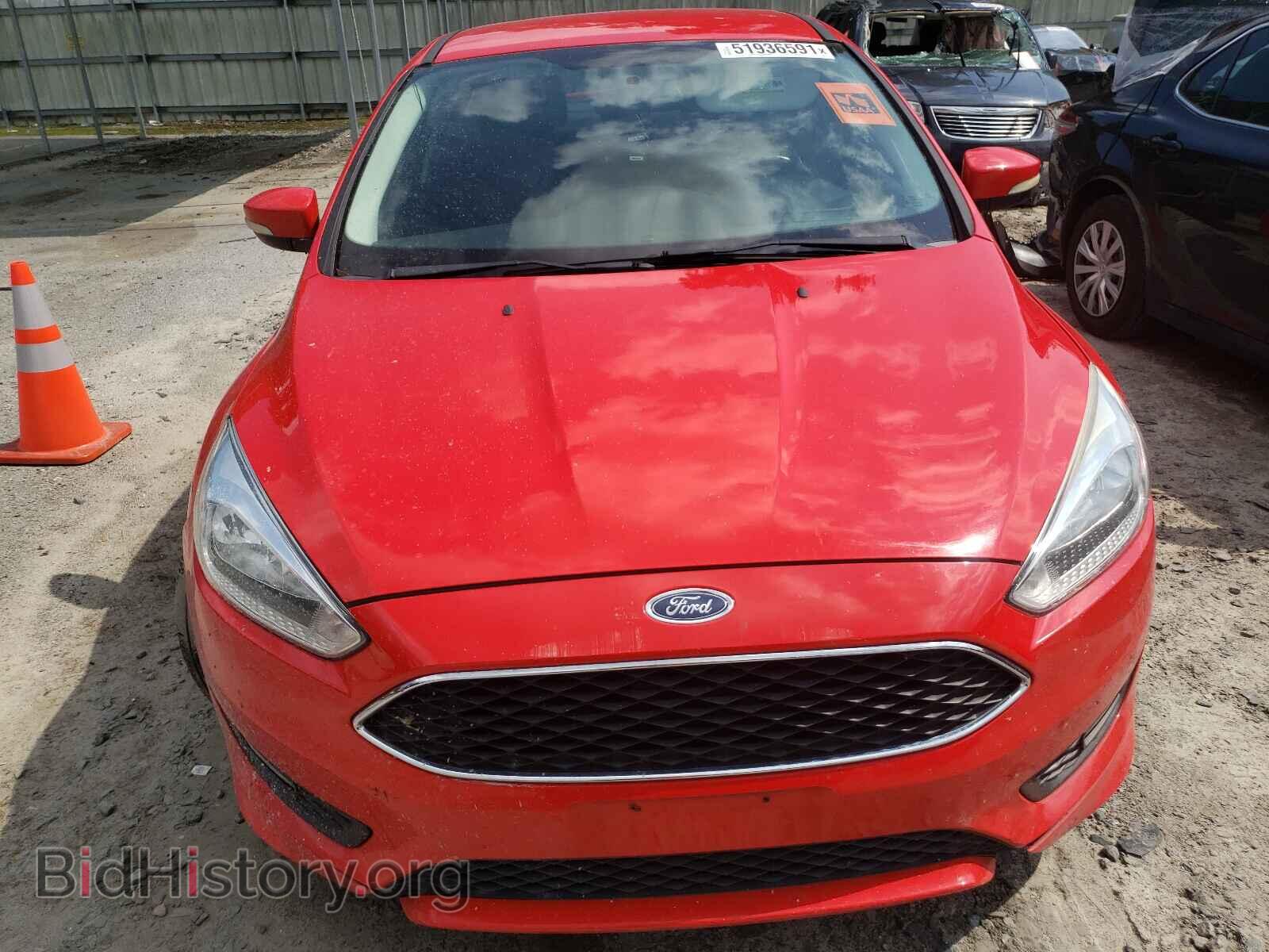 2015 FORD FOCUS - VIN: 1FADP3F26FL280060 - Фото 9