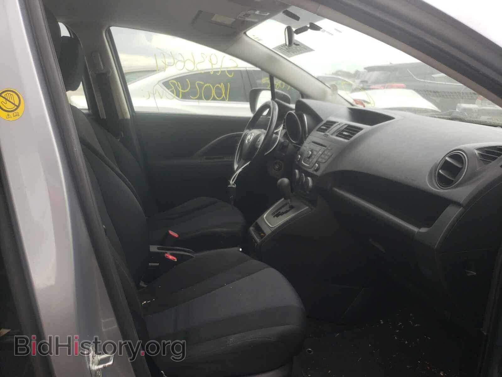 2013 MAZDA 5 - VIN: JM1CW2BL4D0153520 - Photo 5