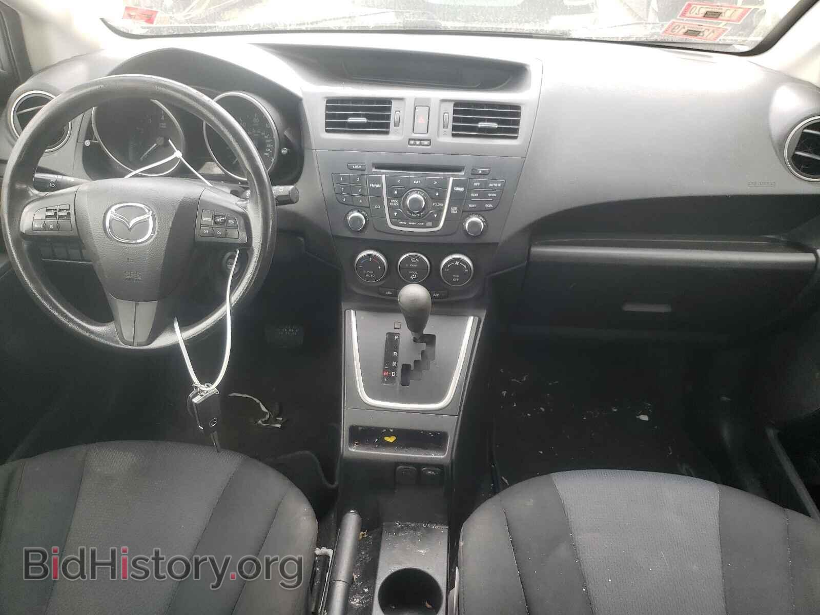 2013 MAZDA 5 - VIN: JM1CW2BL4D0153520 - Photo 9