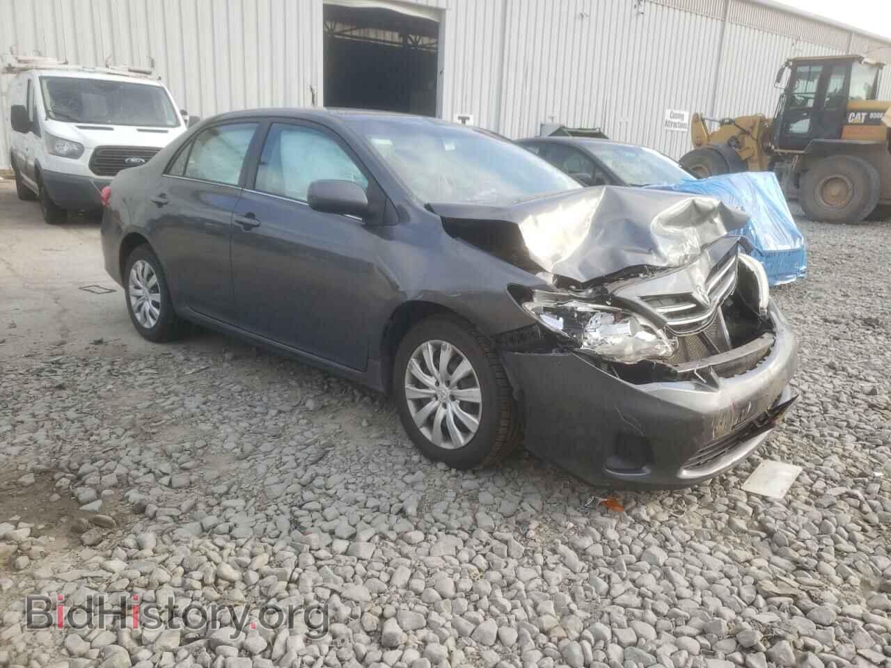 Photo 2T1BU4EE7DC963630 - TOYOTA COROLLA 2013
