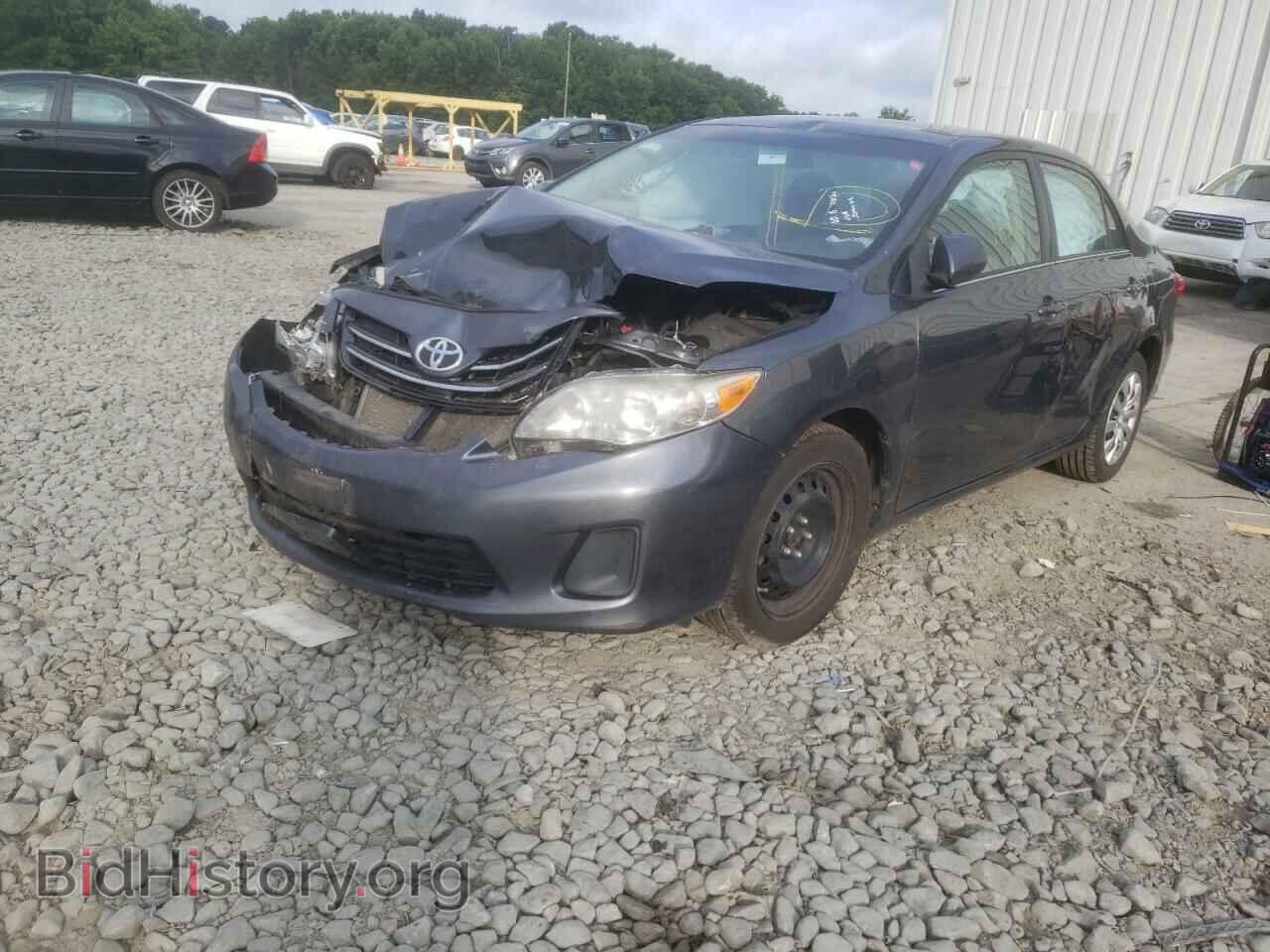 2013 TOYOTA COROLLA - VIN: 2T1BU4EE7DC963630 - Photo 2
