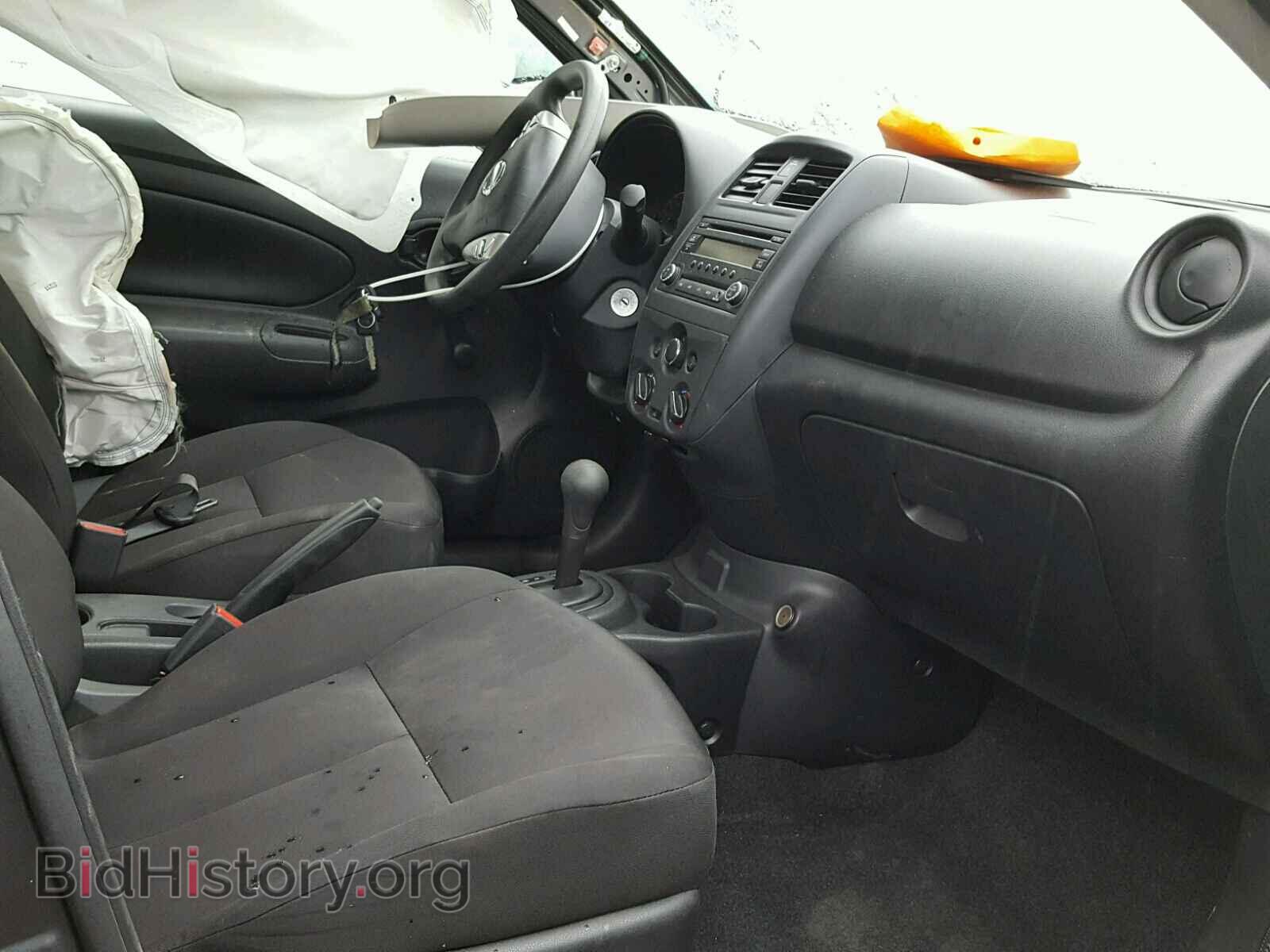 2017 NISSAN VERSA - VIN: 3N1CN7AP8HL870034 - Фото 5