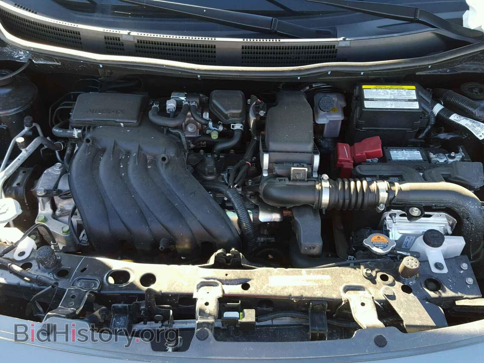 2017 NISSAN VERSA - VIN: 3N1CN7AP8HL870034 - Фото 7