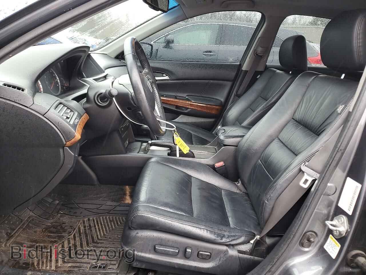 2012 HONDA ACCORD - VIN: 1HGCP3F85CA026584 - Фото 7
