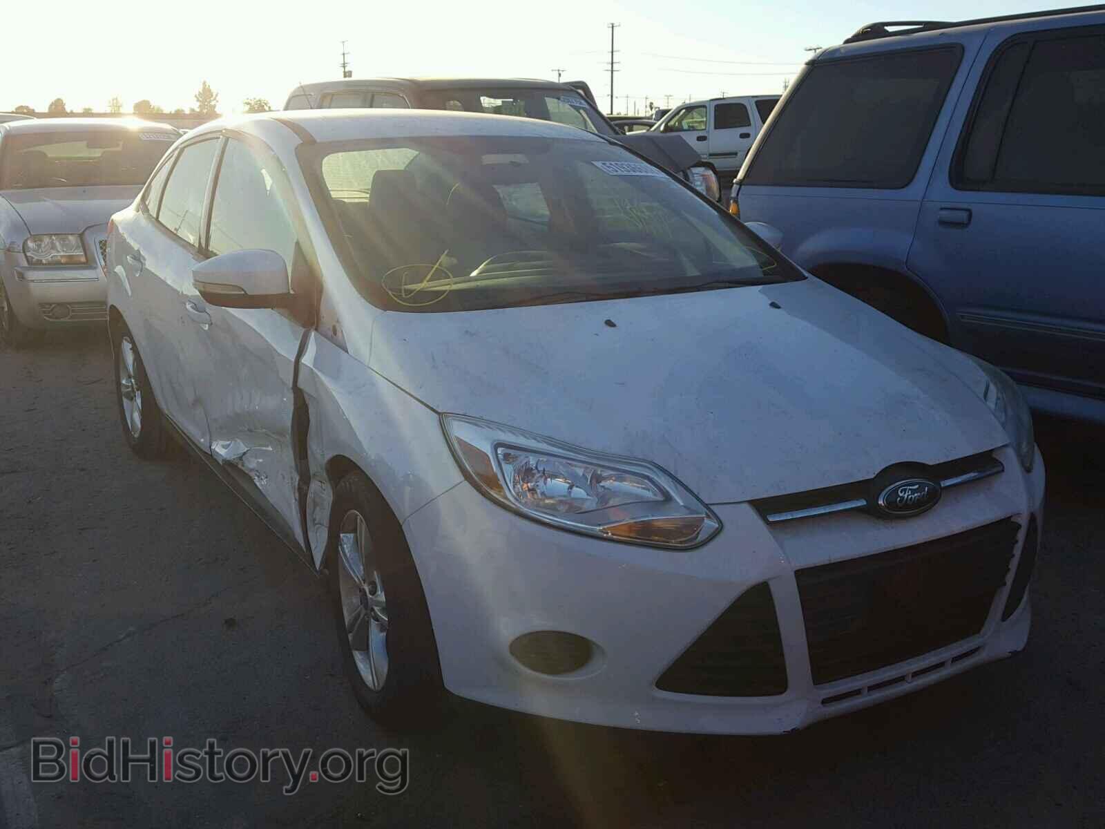 Фотография 1FADP3F25DL107689 - FORD FOCUS 2013