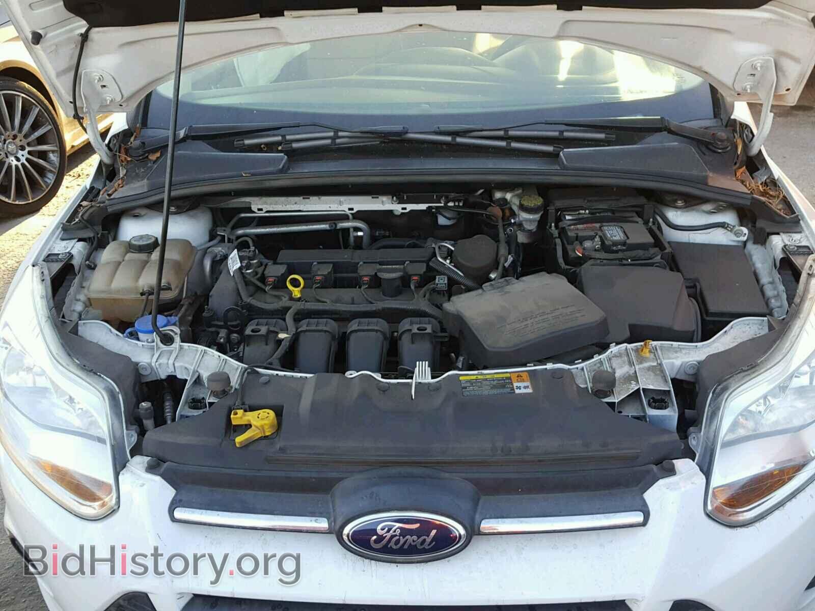 2013 FORD FOCUS - VIN: 1FADP3F25DL107689 - Фото 7