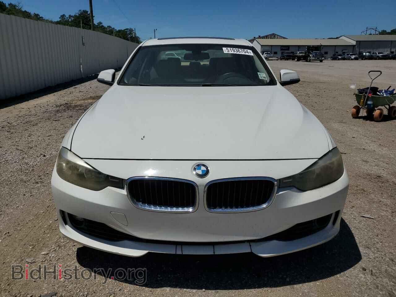 2012 BMW 3 SERIES - VIN: WBA3A5G53CNP16856 - Фото 5