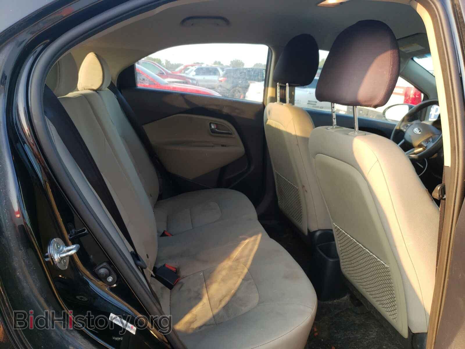 2015 KIA RIO - VIN: KNADM5A33F6494563 - Фото 6