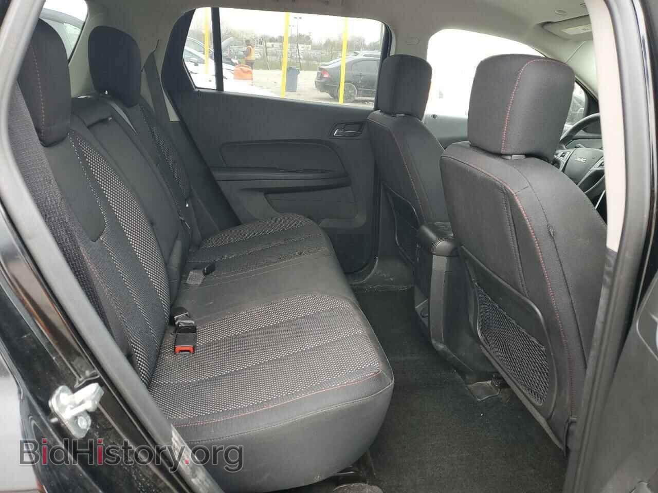 2017 GMC TERRAIN - VIN: 2GKALMEK2H6147344 - Photo 10