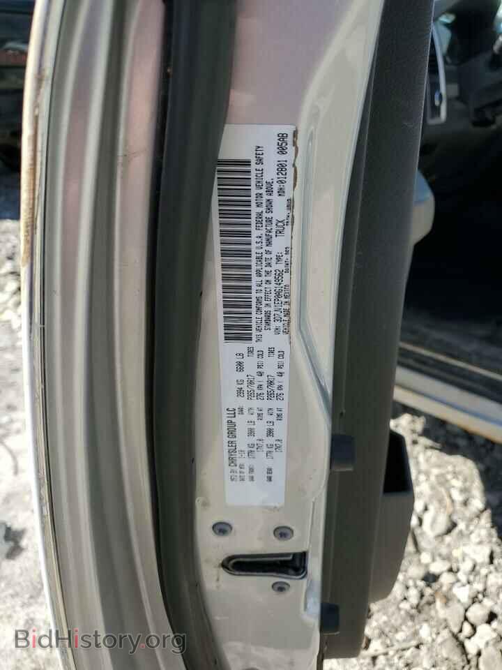 2010 DODGE All Models - VIN: 3D7JV1EP0AG149562 - Фото 12