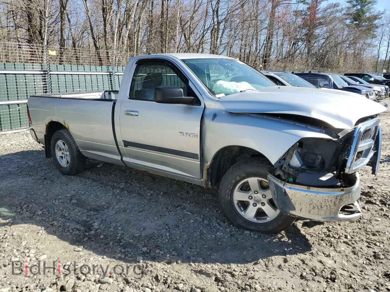 2010 DODGE All Models - VIN: 3D7JV1EP0AG149562 - Фото 4