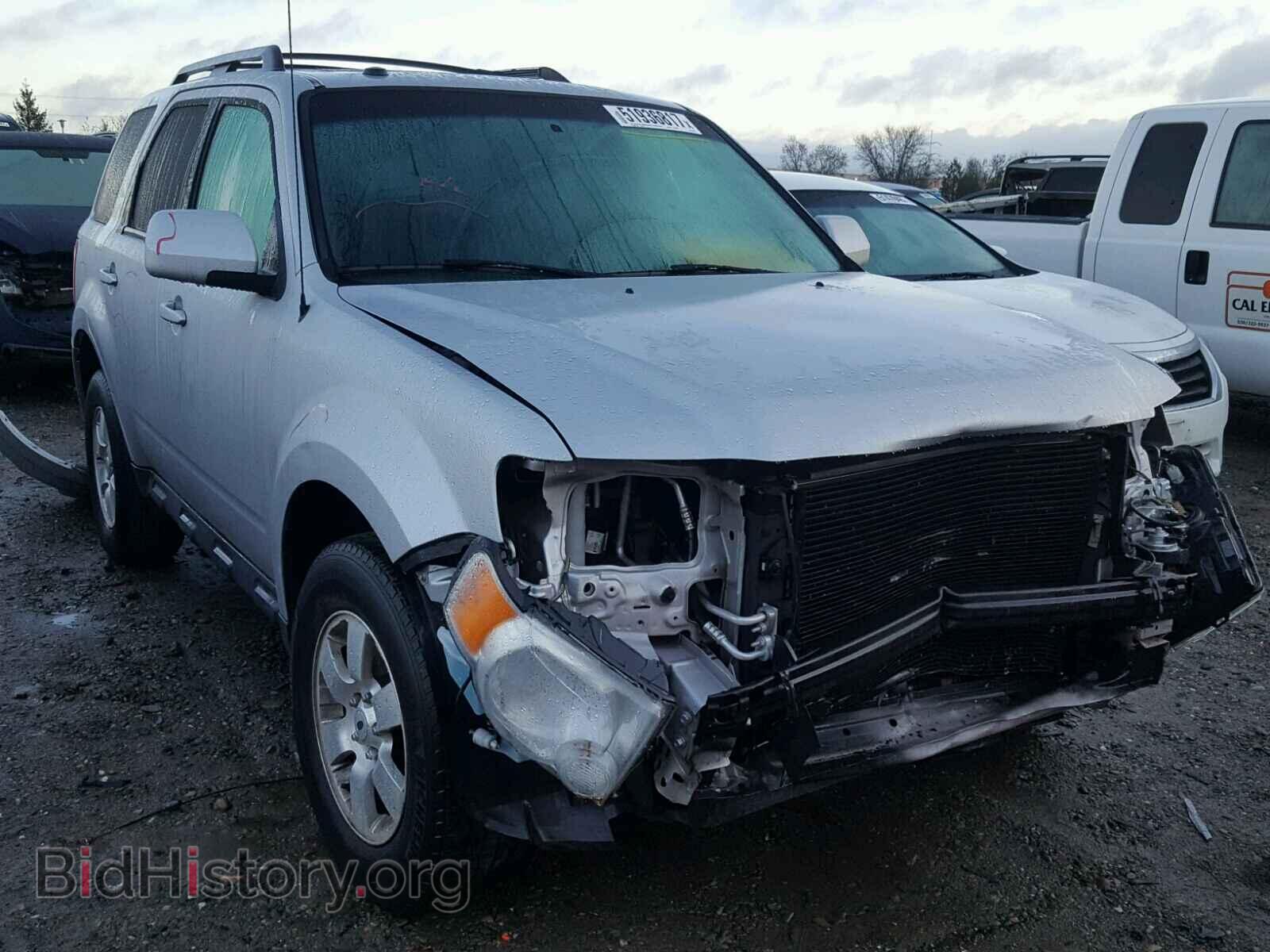 Photo 1FMCU0EG4CKB04843 - FORD ESCAPE 2012