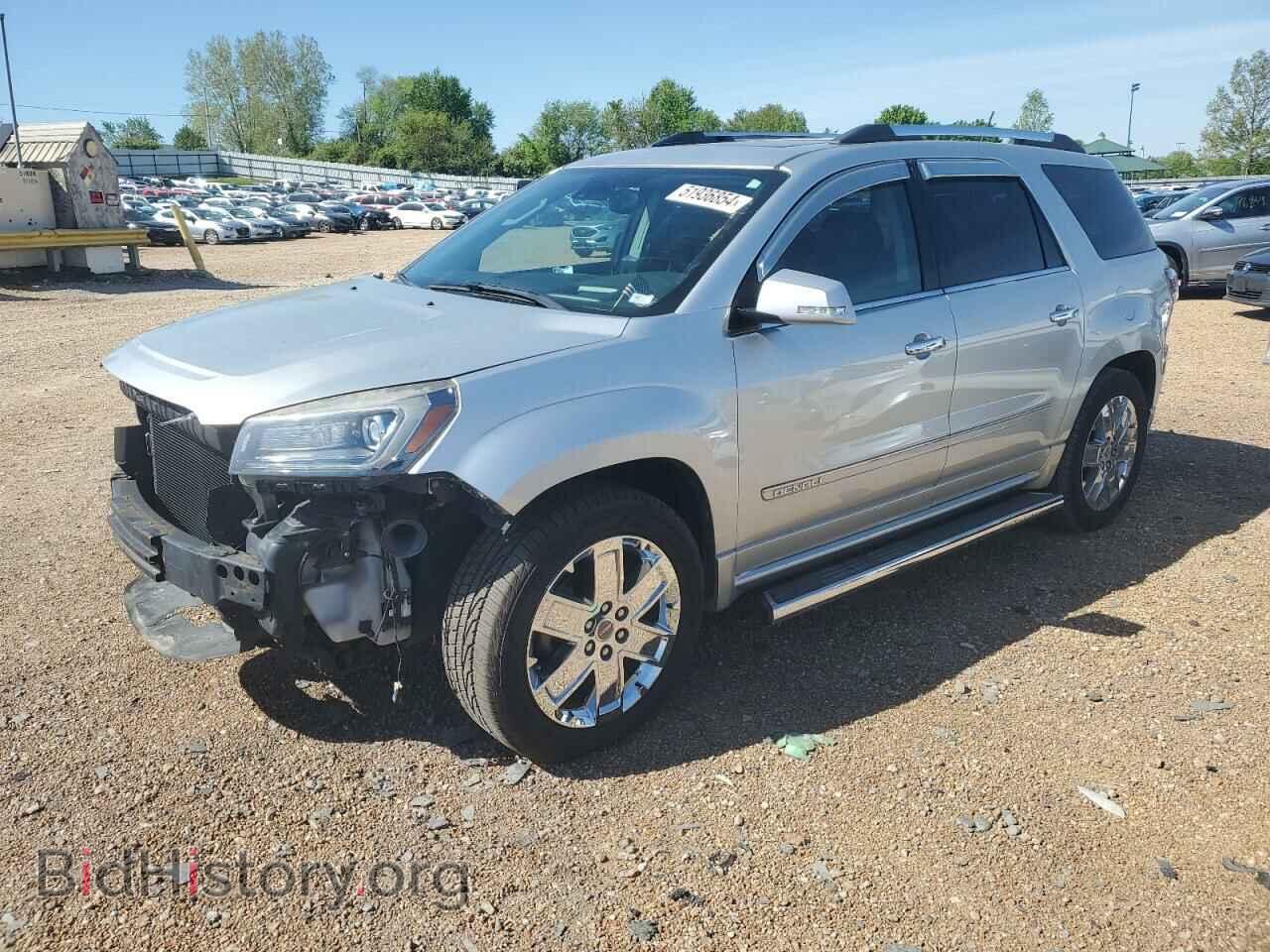 Фотография 1GKKVTKD3EJ341930 - GMC ACADIA DEN 2014