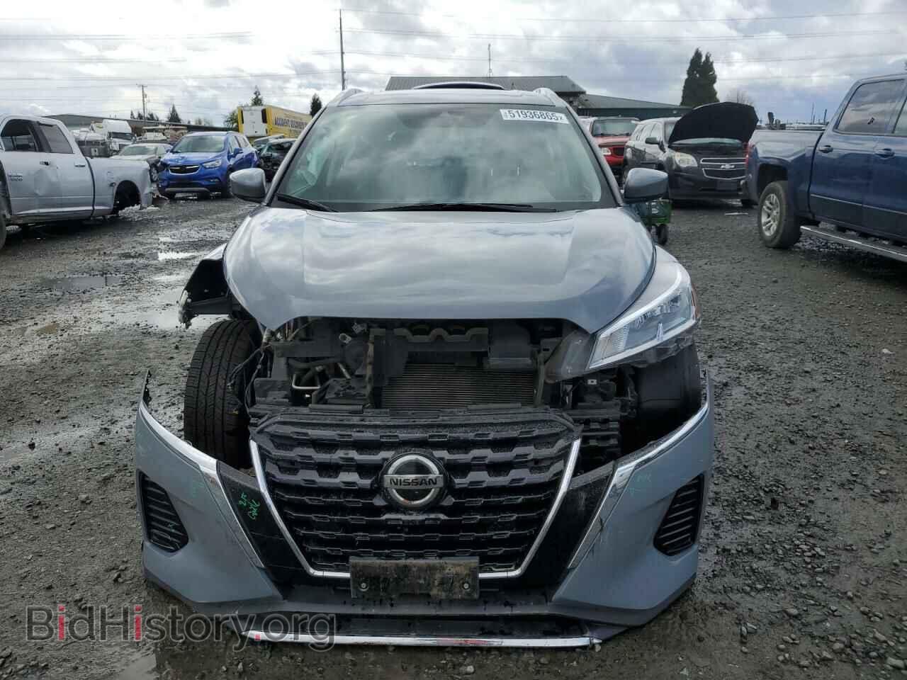 2021 NISSAN KICKS - VIN: 3N1CP5CV1ML544046 - Фото 5