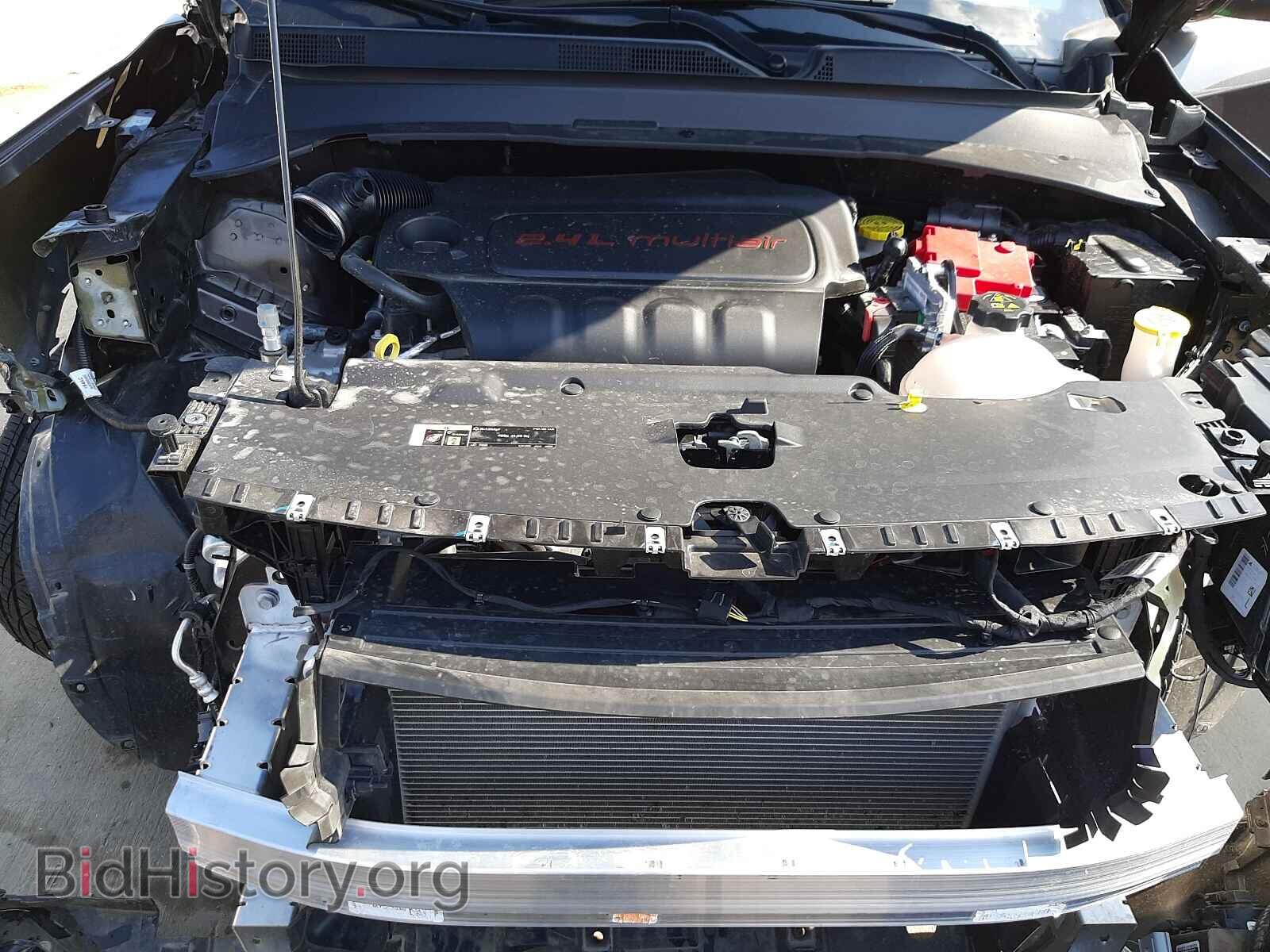 2021 JEEP COMPASS - VIN: 3C4NJCBB2MT507946 - Фото 7