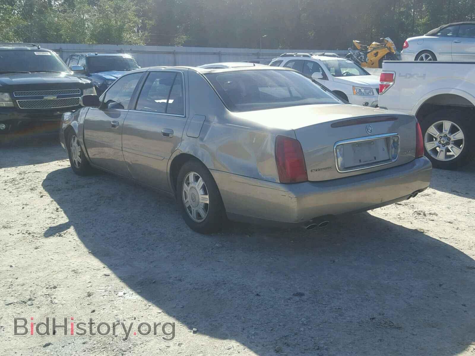 2003 CADILLAC DEVILLE - VIN: 1G6KD54Y13U196122 - Photo 3