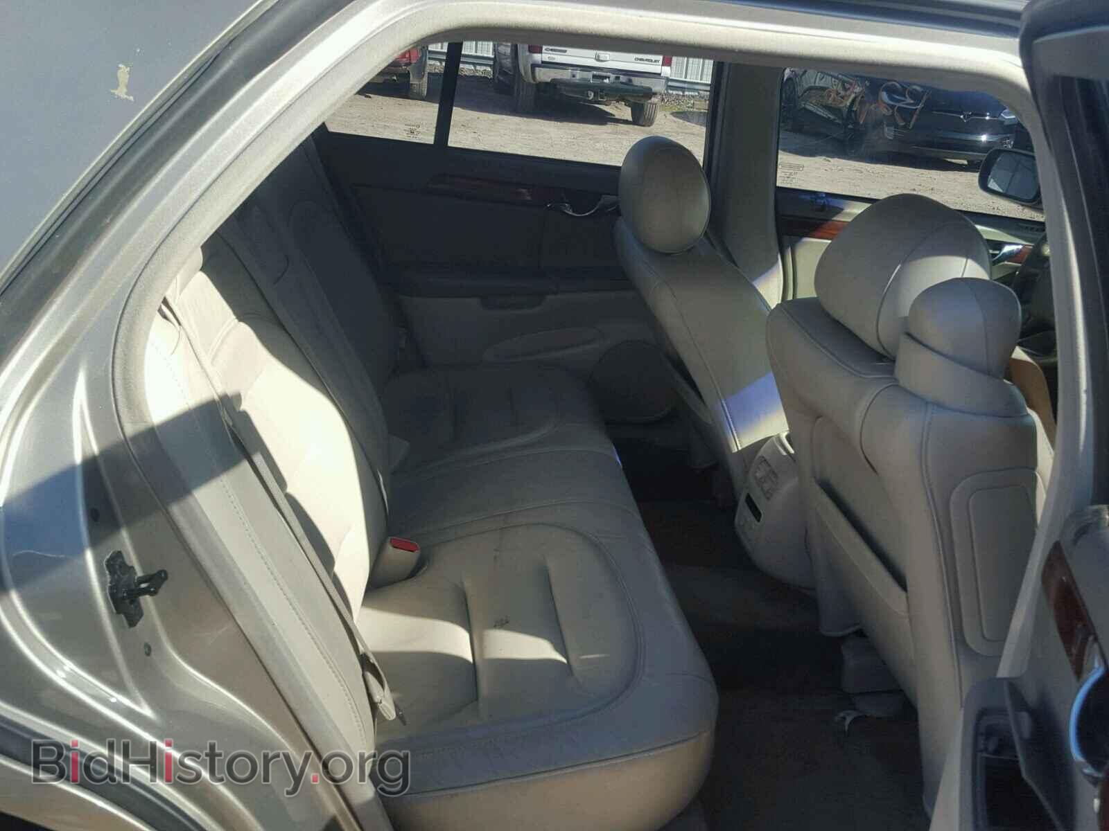2003 CADILLAC DEVILLE - VIN: 1G6KD54Y13U196122 - Photo 6