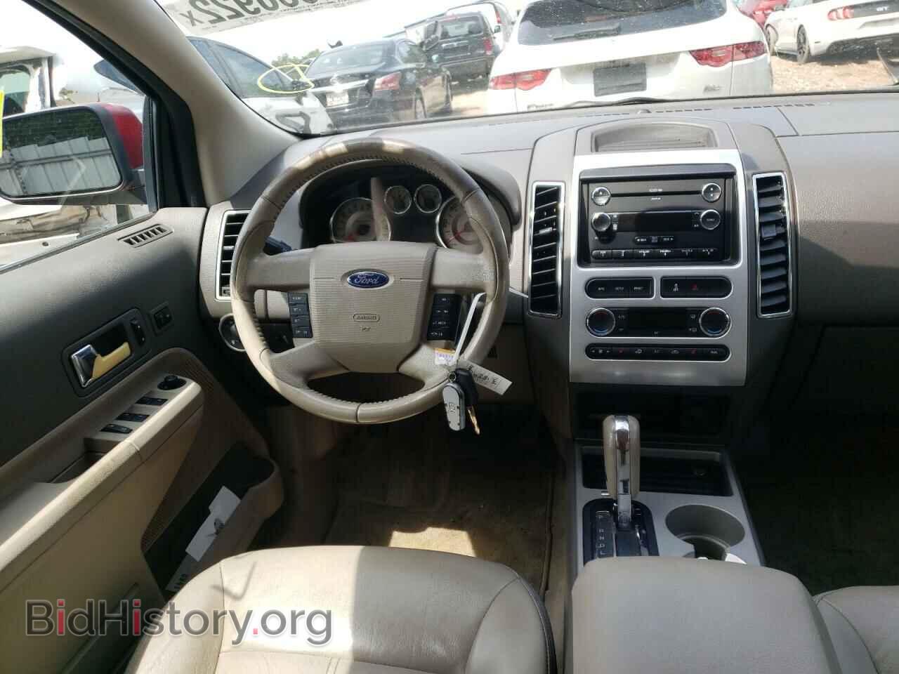 2008 FORD EDGE - VIN: 2FMDK39C88BA49267 - Photo 9
