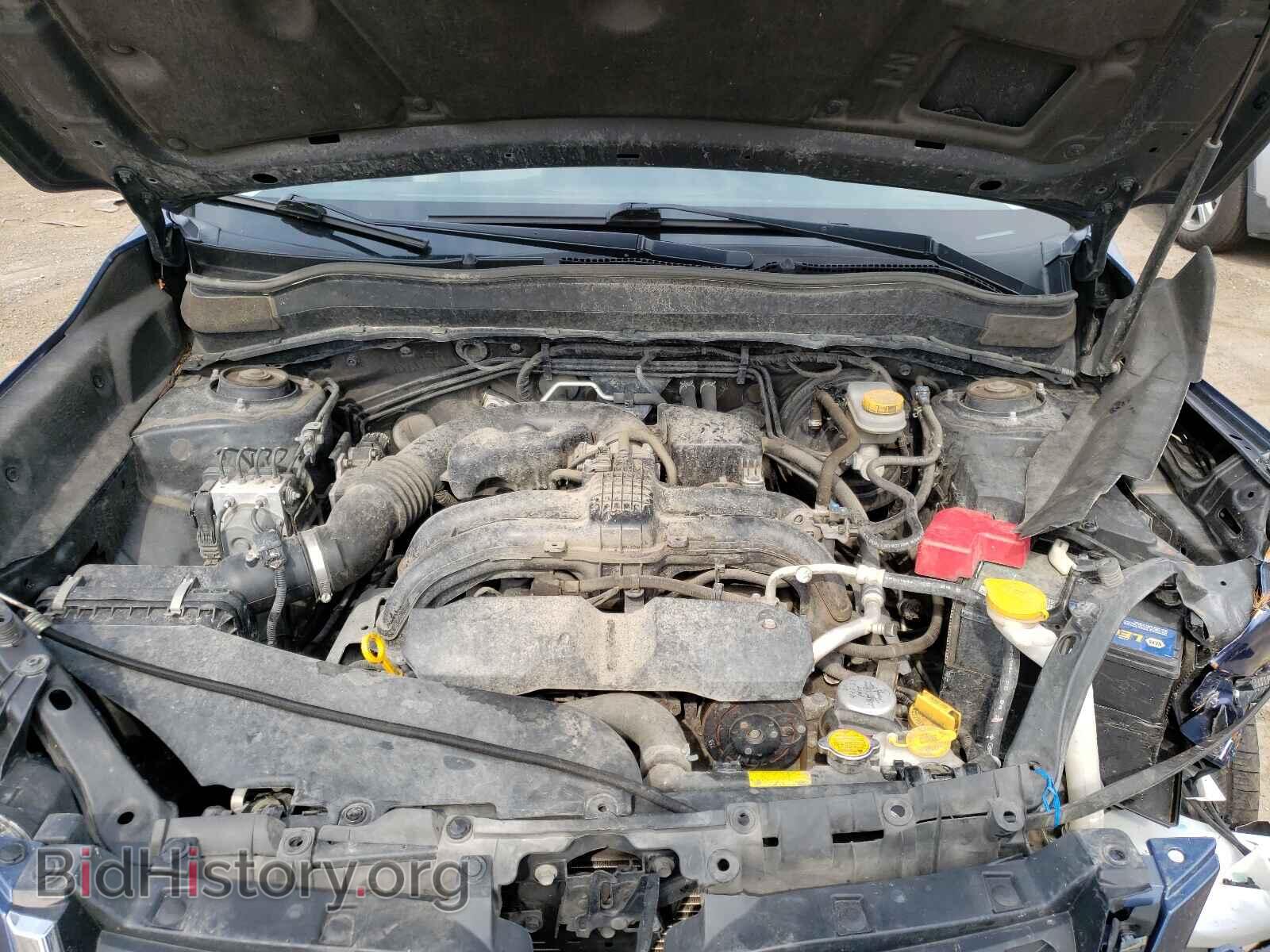 2014 SUBARU FORESTER - VIN: JF2SJAAC1EH491516 - Фото 7