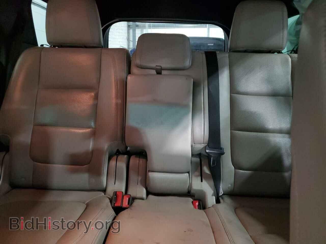 2013 FORD EXPLORER - VIN: 1FM5K7F84DGA21559 - Фото 10
