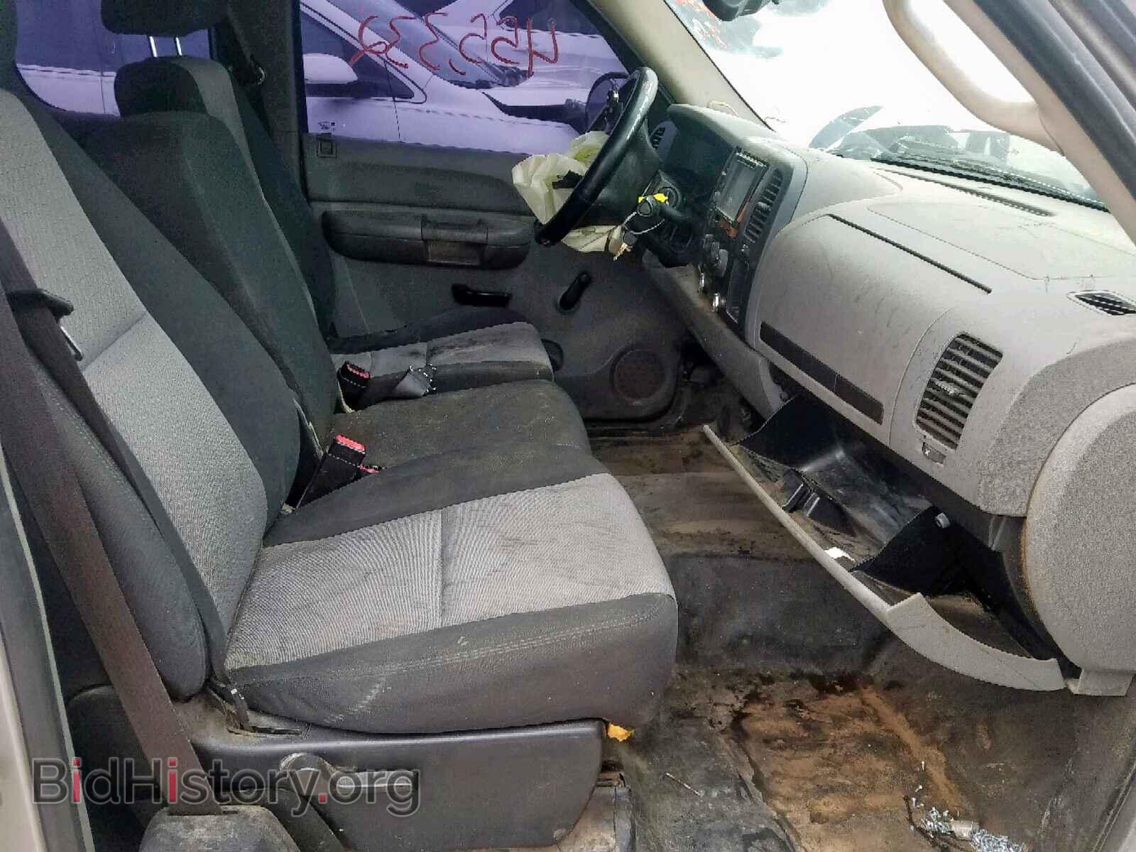 2007 CHEVROLET SILVERADO - VIN: 2GCEC19C271702383 - Фото 5