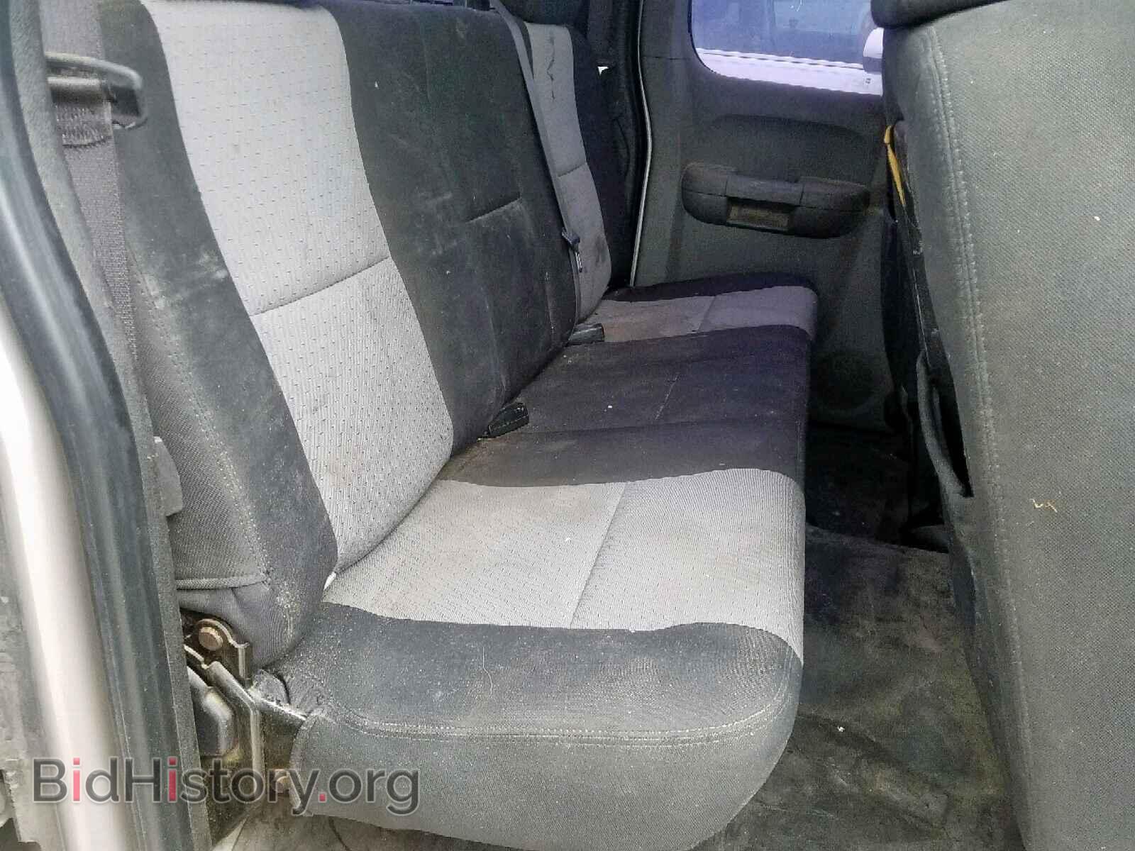 2007 CHEVROLET SILVERADO - VIN: 2GCEC19C271702383 - Фото 6