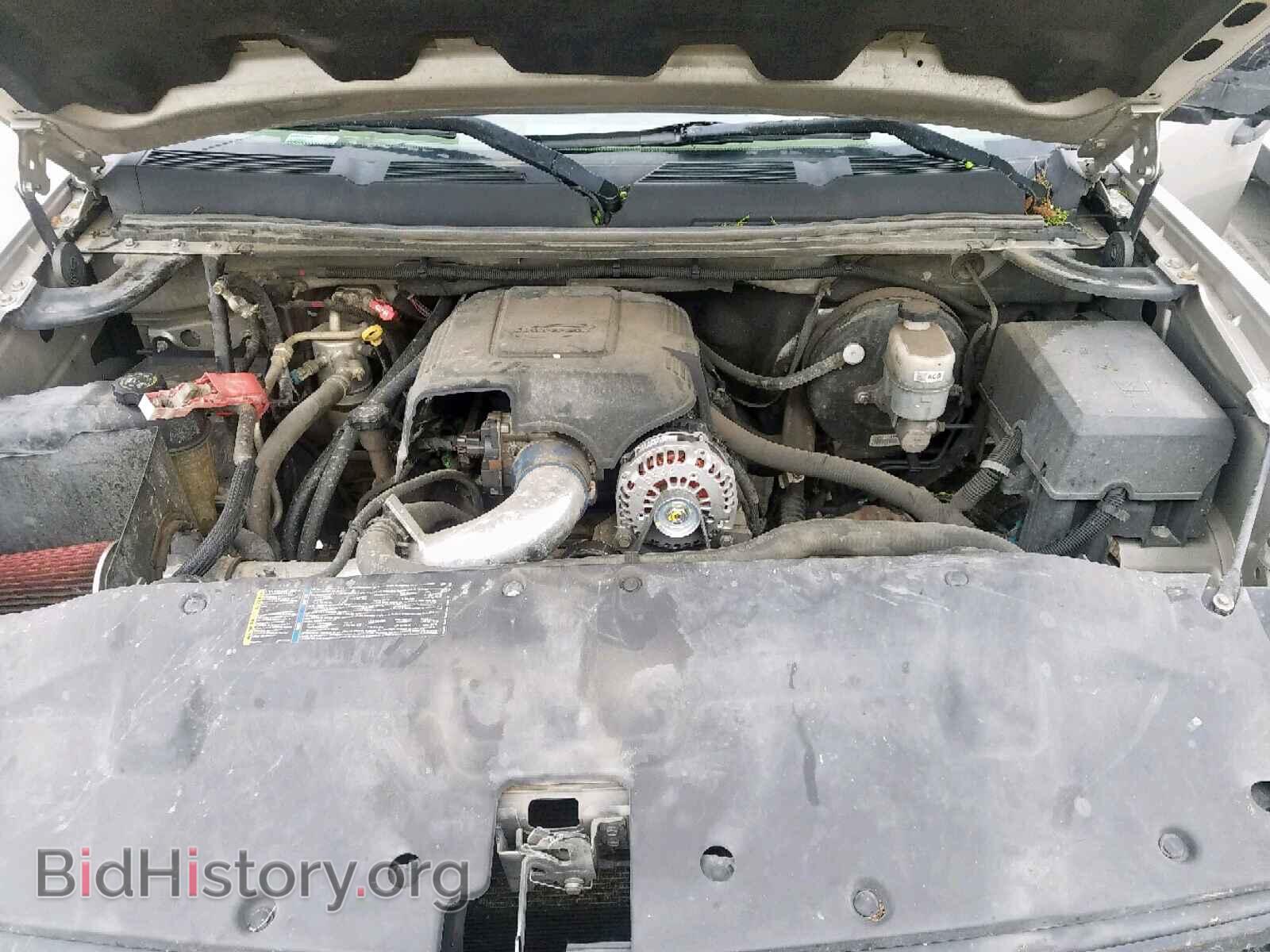 2007 CHEVROLET SILVERADO - VIN: 2GCEC19C271702383 - Фото 7