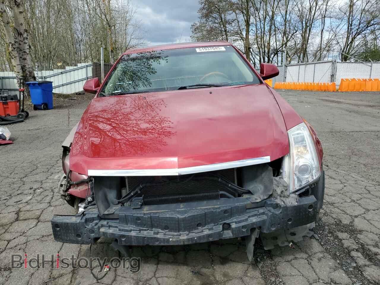 2011 CADILLAC CTS - VIN: 1G6DS5ED2B0145566 - Фото 5