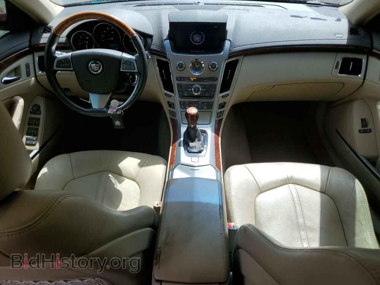 2011 CADILLAC CTS - VIN: 1G6DS5ED2B0145566 - Фото 8