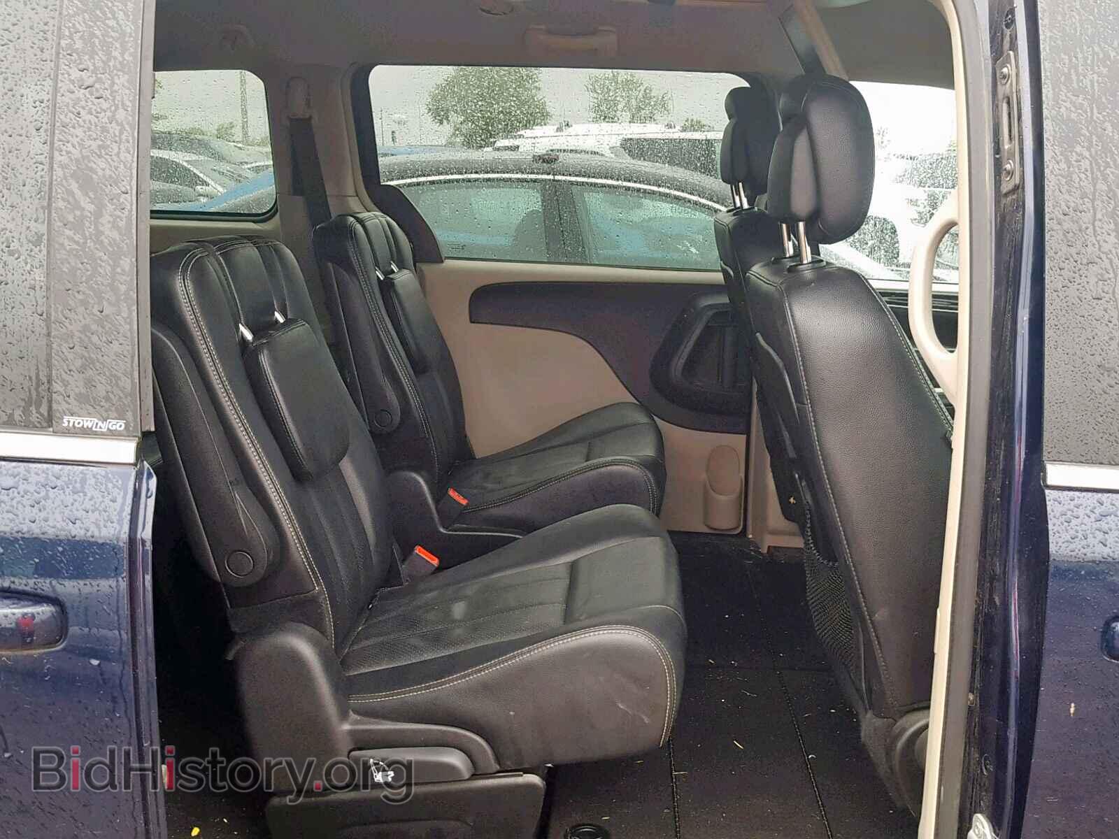 2012 CHRYSLER TOWN & COU - VIN: 2C4RC1BG6CR368577 - Фото 6