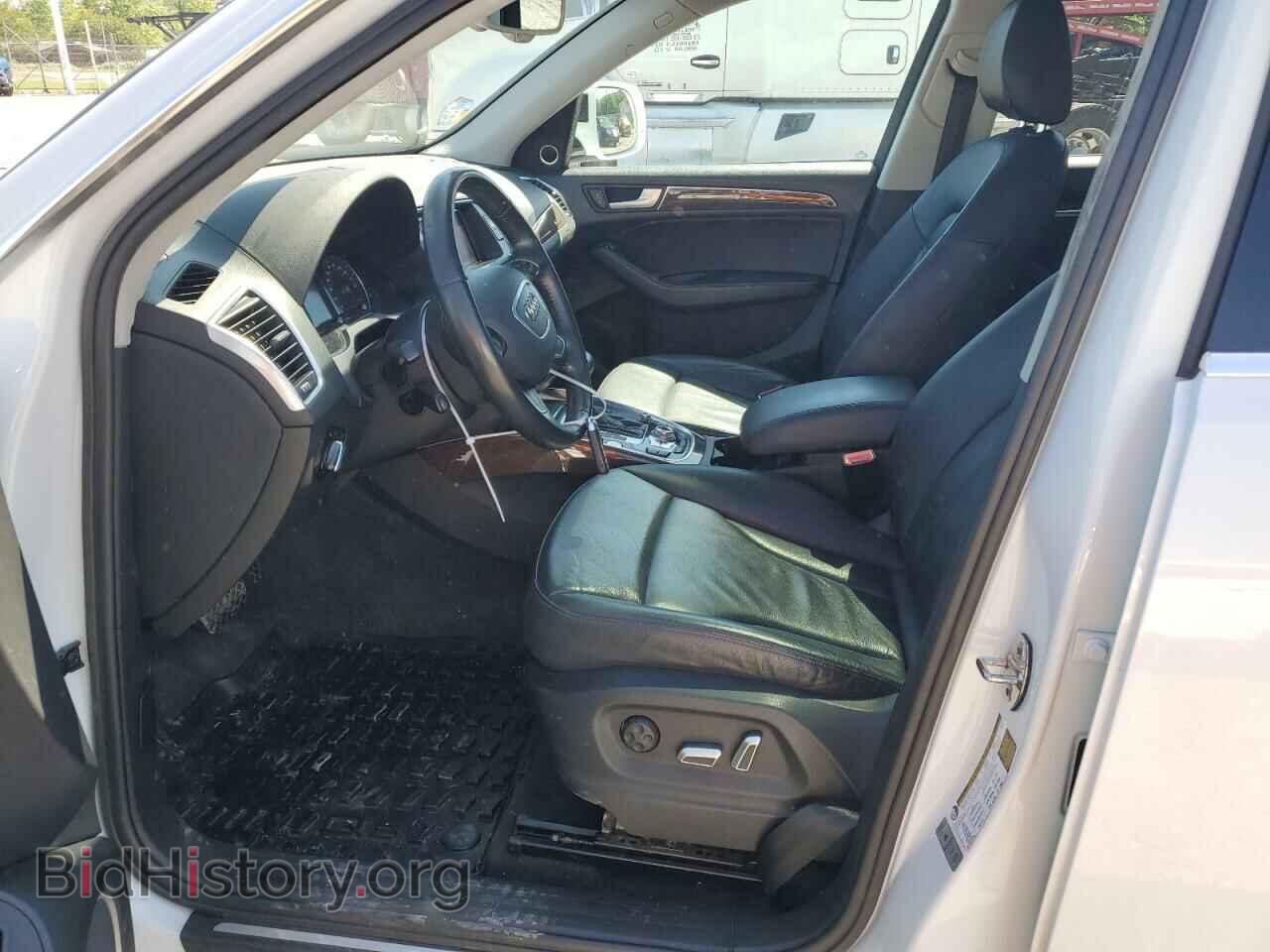2016 AUDI Q5 - VIN: WA1L2AFP6GA060364 - Фото 7