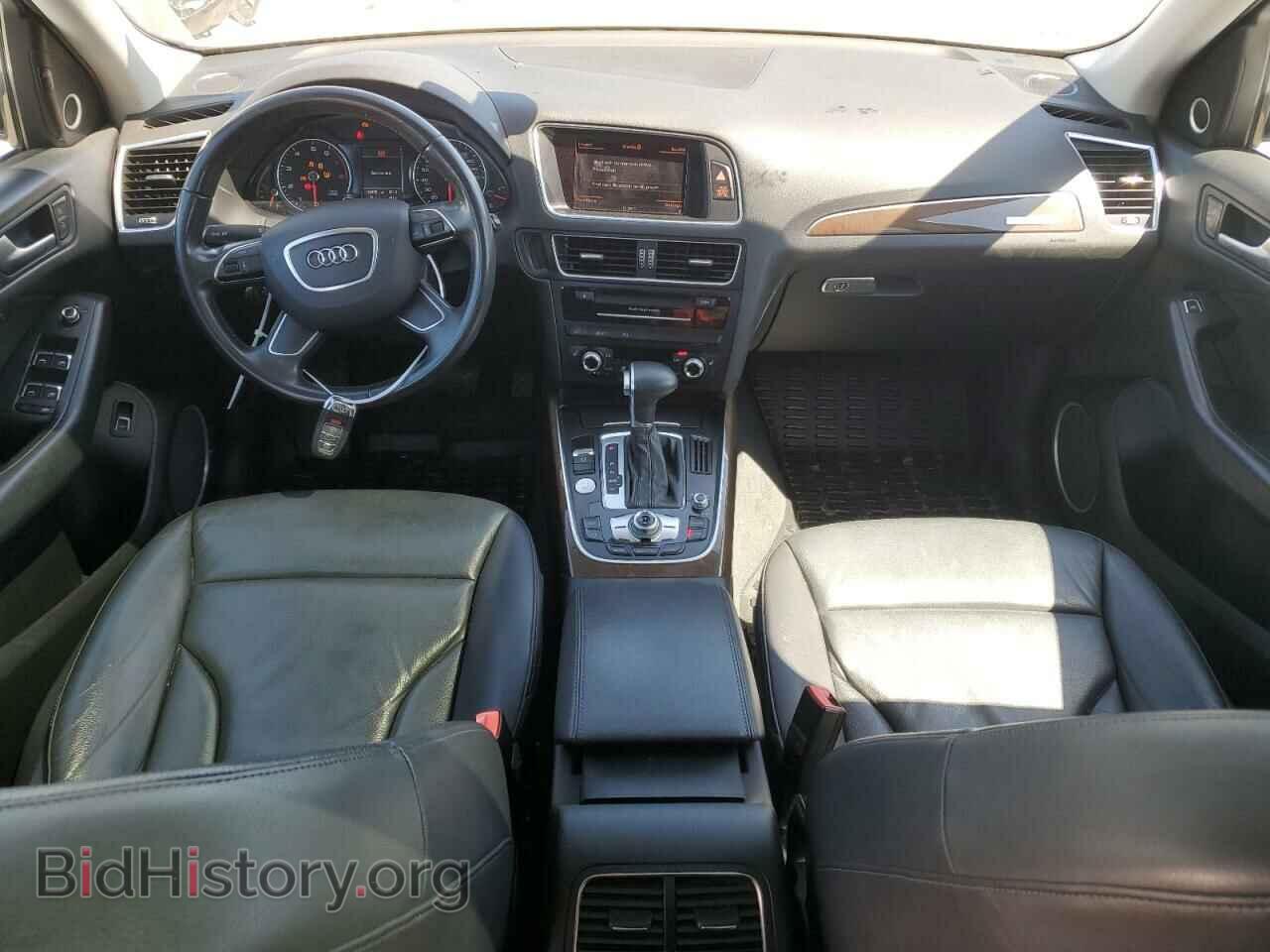 2016 AUDI Q5 - VIN: WA1L2AFP6GA060364 - Фото 8