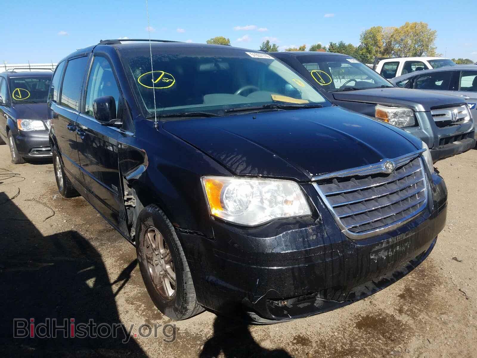 Photo 2A8HR54P78R793322 - CHRYSLER MINIVAN 2008
