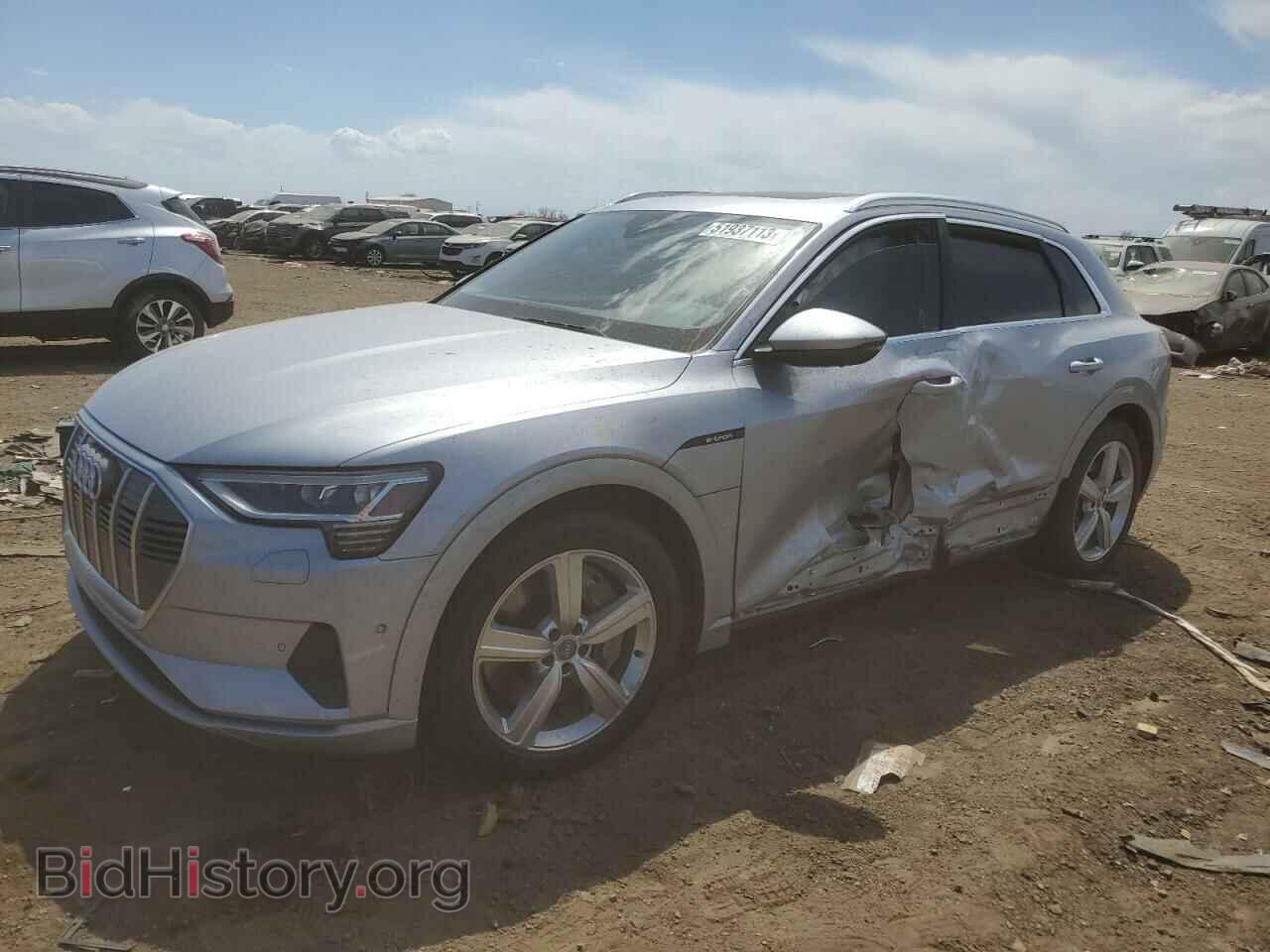 Photo WA1LABGEXKB022502 - AUDI E-TRON 2019