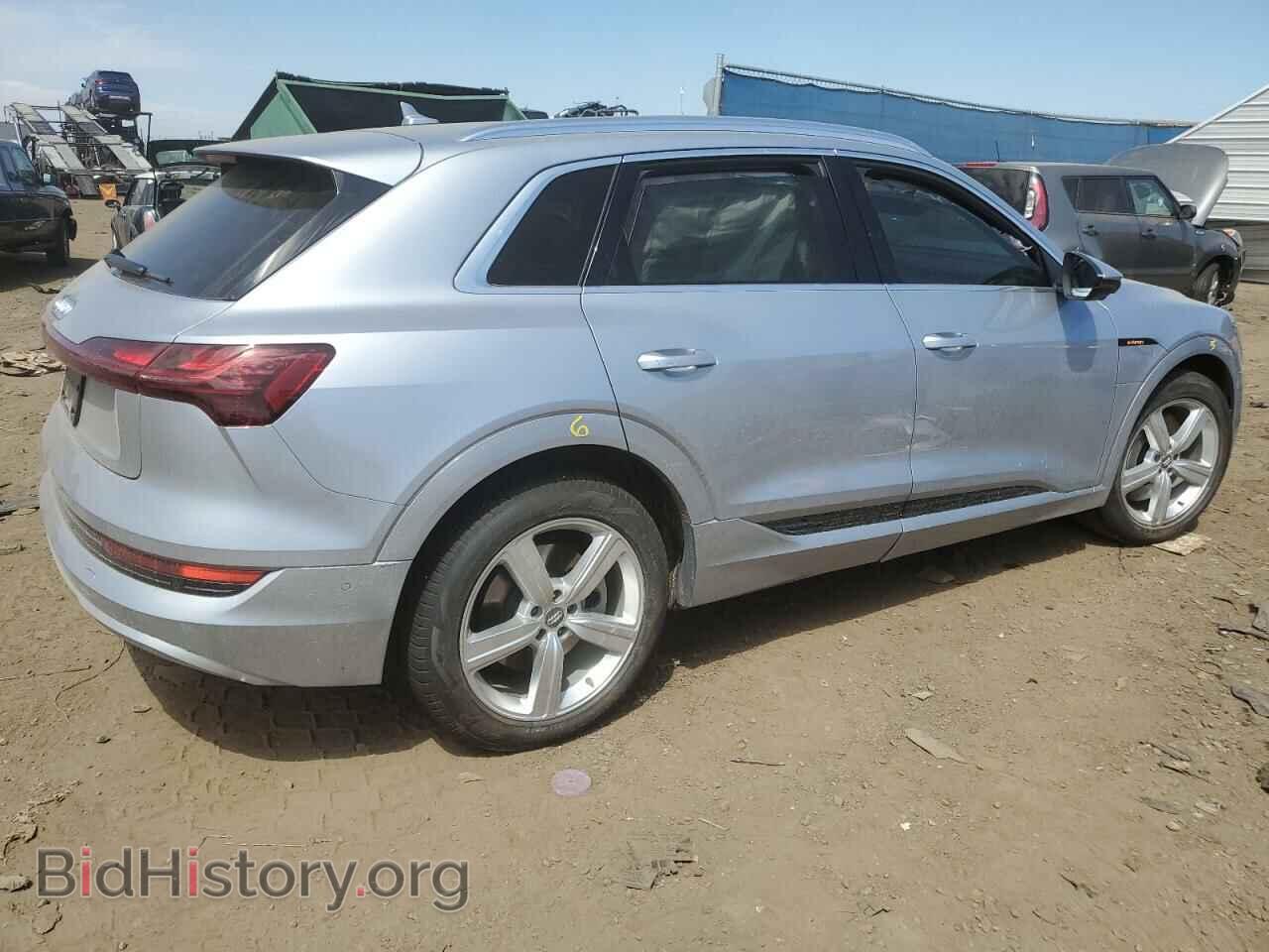 2019 AUDI E-TRON - VIN: WA1LABGEXKB022502 - Фото 3