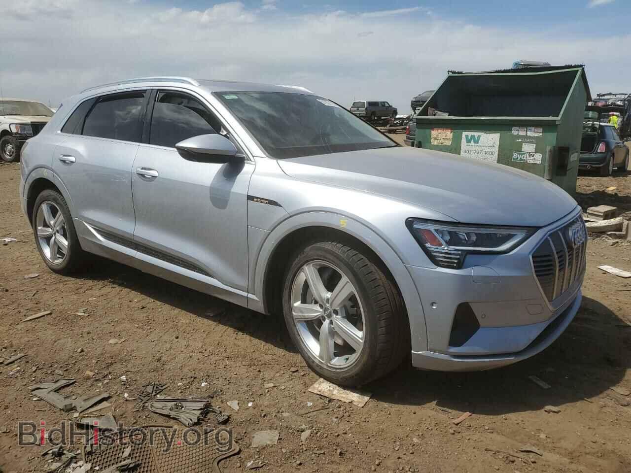 2019 AUDI E-TRON - VIN: WA1LABGEXKB022502 - Фото 4