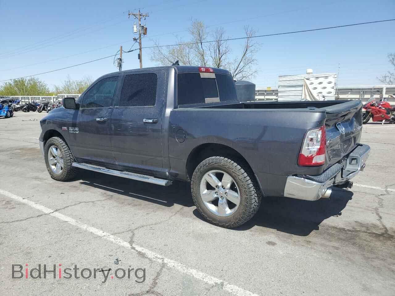 2016 RAM 1500 - VIN: 1C6RR7LT4GS322481 - Фото 2