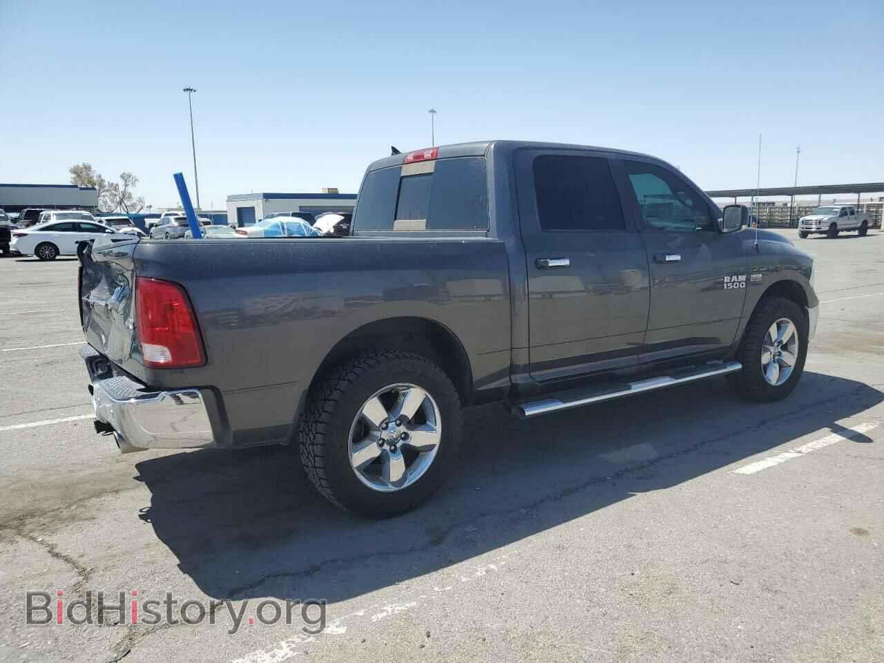 2016 RAM 1500 - VIN: 1C6RR7LT4GS322481 - Фото 3