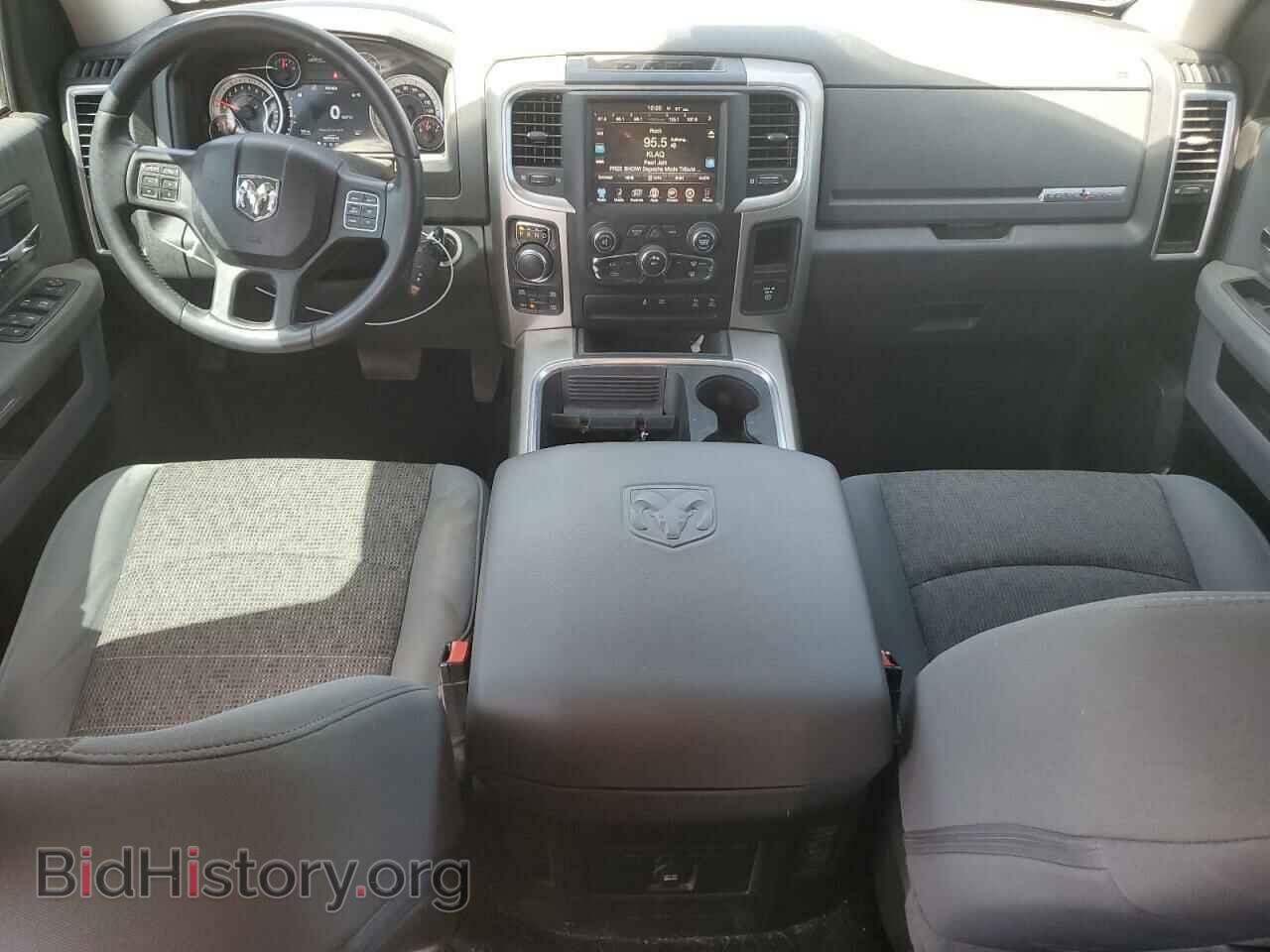 2016 RAM 1500 - VIN: 1C6RR7LT4GS322481 - Фото 8