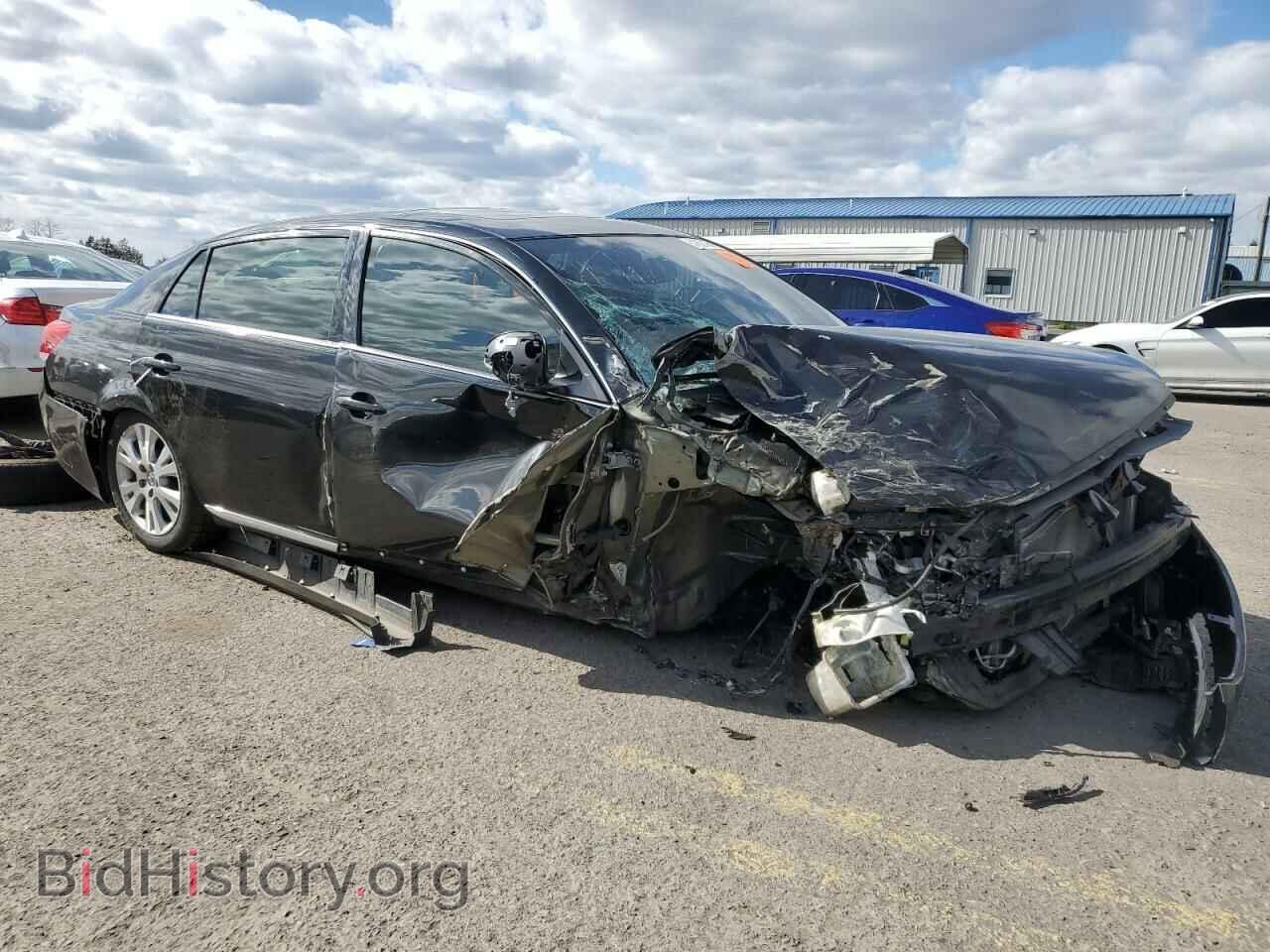 2011 TOYOTA AVALON - VIN: 4T1BK3DB8BU407751 - Фото 4