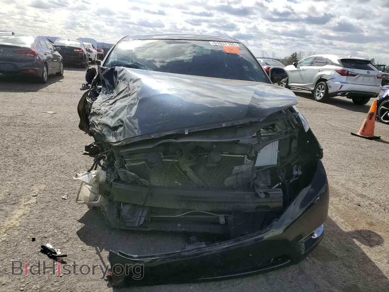 2011 TOYOTA AVALON - VIN: 4T1BK3DB8BU407751 - Фото 5