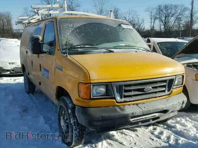 Фотография 1FTNE24L47DB49117 - FORD ECONOLINE 2007