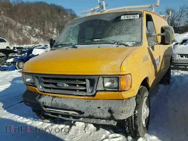 2007 FORD ECONOLINE - VIN: 1FTNE24L47DB49117 - Фото 2